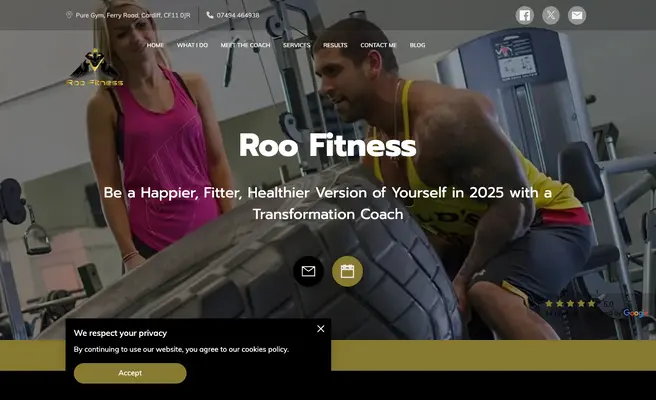 Roo fitness