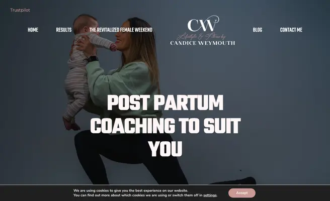 Candice Weymouth Personal Training