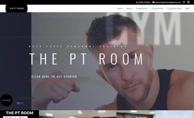 The PT Room