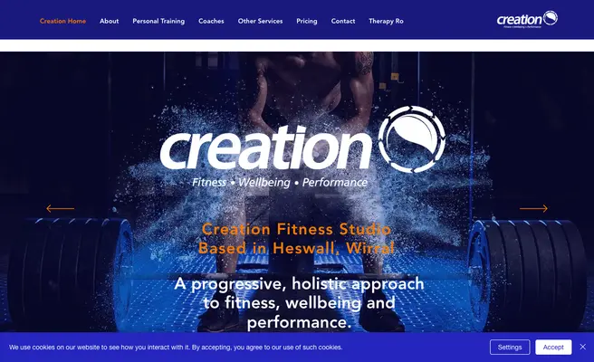 Creation PT