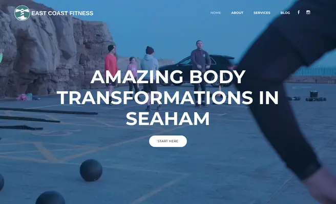 East Coast Fitness