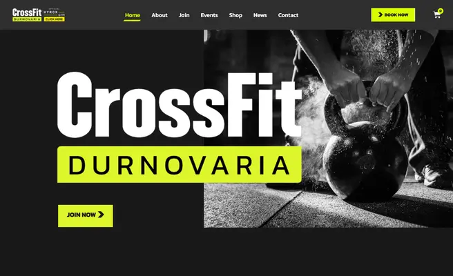 CrossFit Durnovaria