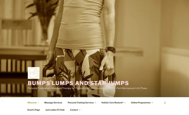Bumps Lumps and Star Jumps