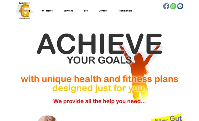 CalderGold Fitness