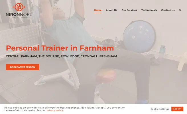 Niron Noel Personal Training