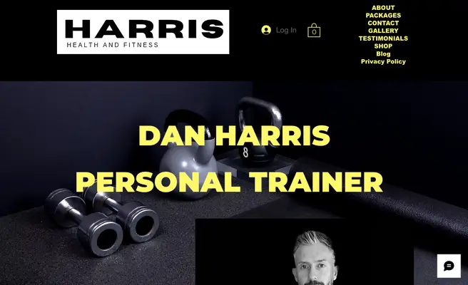 Harris Health and Fitness