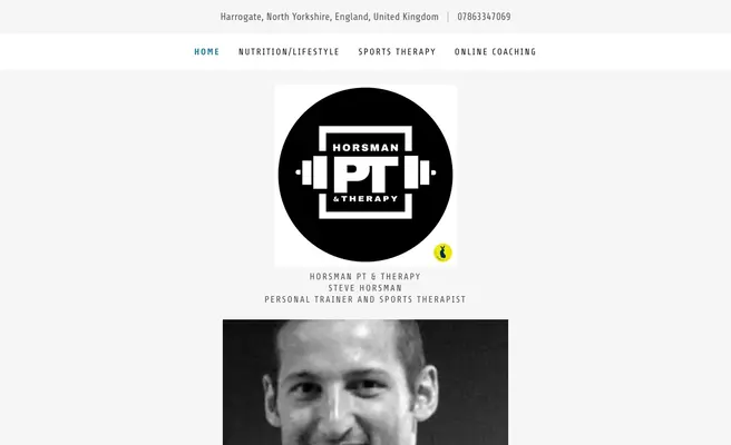 Horsman PT & Therapy