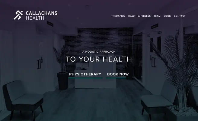 Callachans health and therapy studio