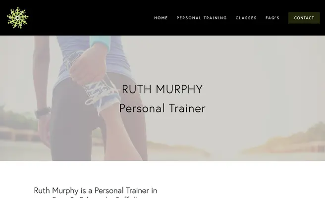 Ruth Murphy Personal Trainer