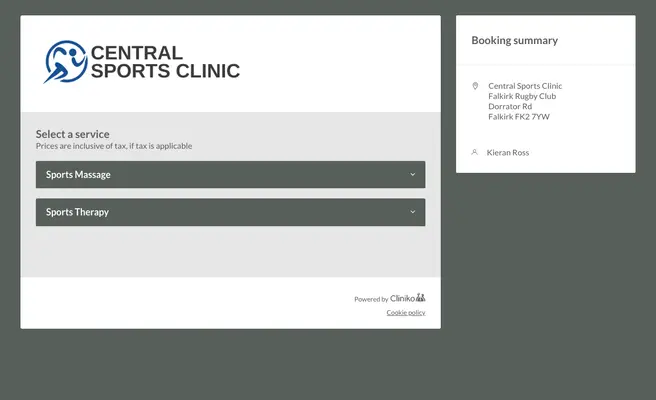 Central Sports Clinic