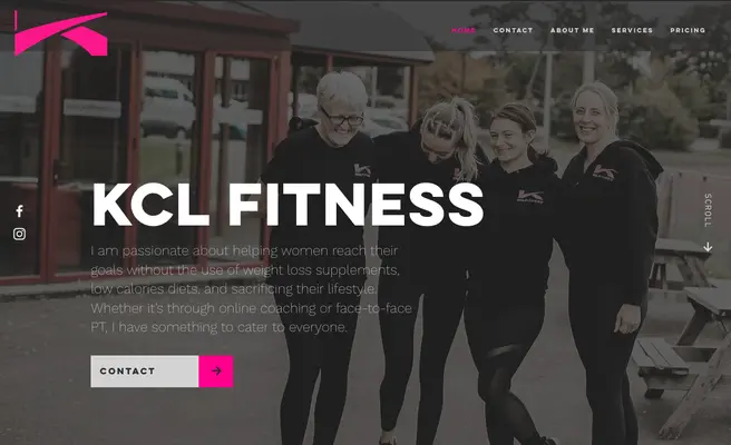 Coached by KCL - Online coaching & Personal Training