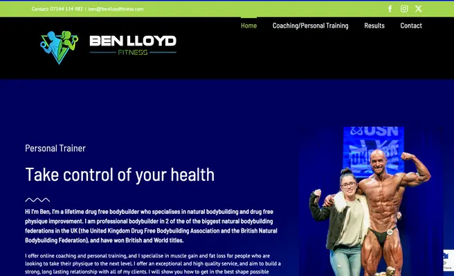 Ben Lloyd Fitness