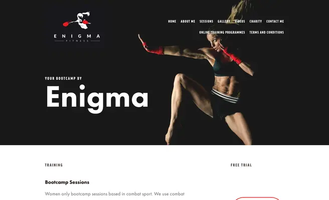 Enigma Fitness MK