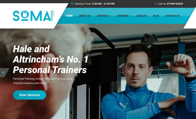 Soma Fitness