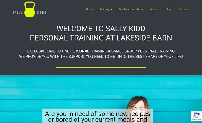 Sally Kidd Personal Training