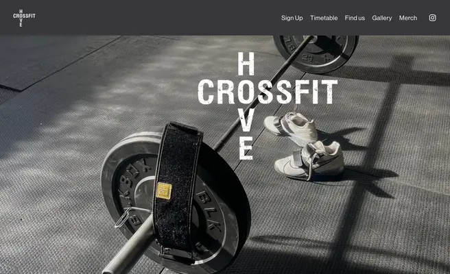 CrossFit Hove