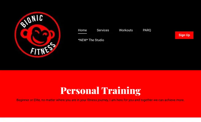 Bionic Fitness