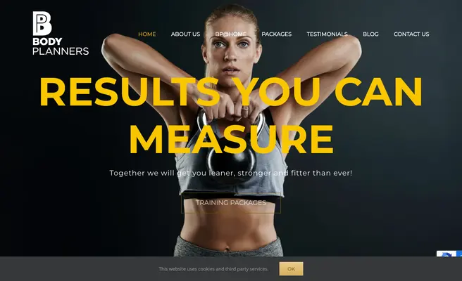Body Planners