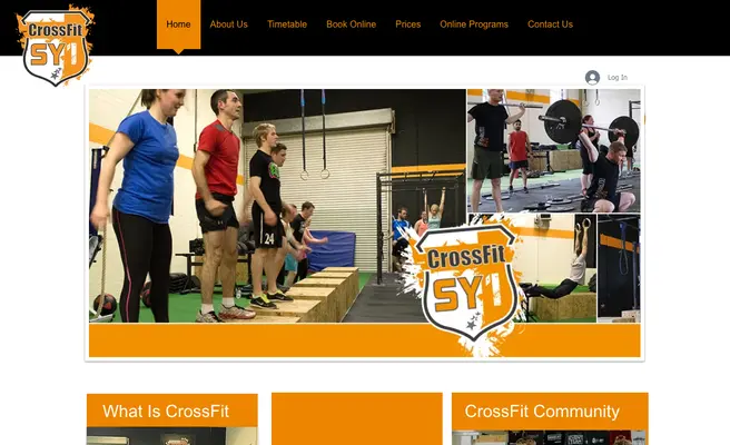 CrossFit SY1