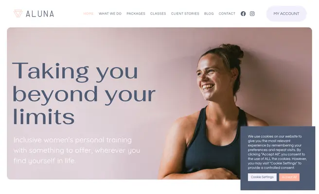 Aluna Wellbeing
