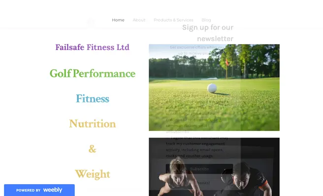 Failsafe Fitness Ltd