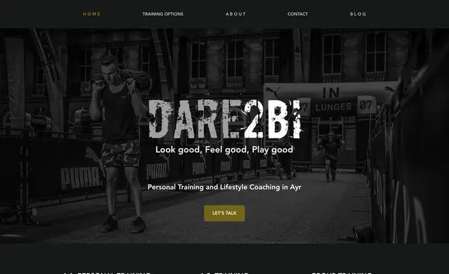 D2BI Personal Training
