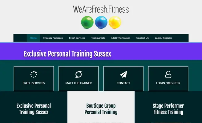 Fresh Fitness Studio