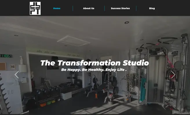dbPT Transformation Studio