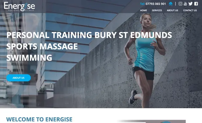 Energise Personal Fitness