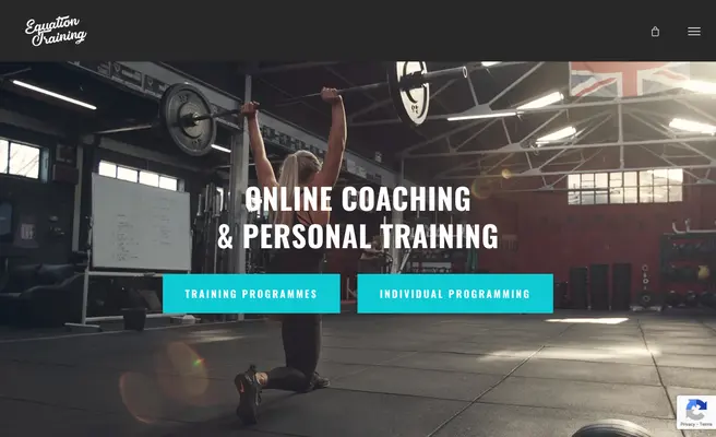 Equation Training
