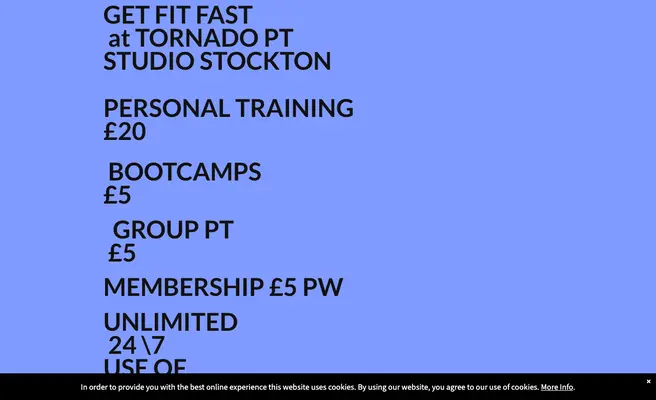Tornado Fitness