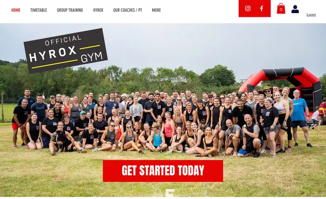 Box Bell Fit Training