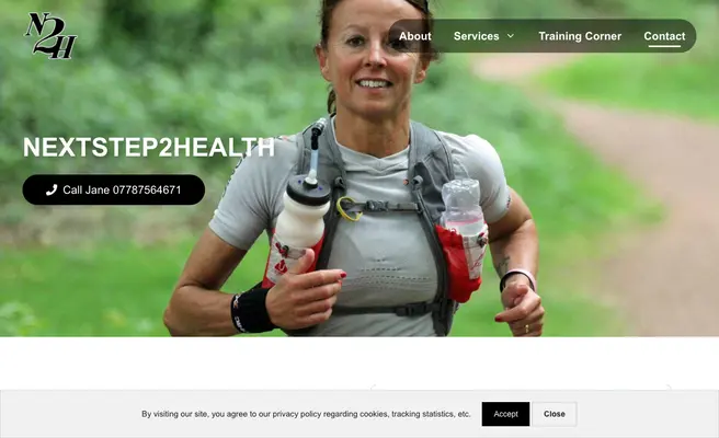 Next Step 2 Health Ltd