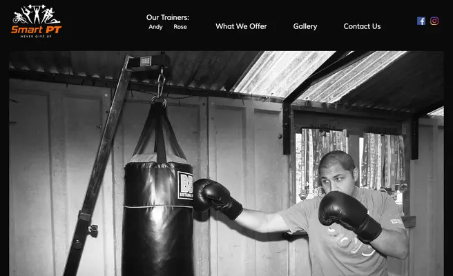 Smart PT. Personal Trainers in Tolworth, Surrey.