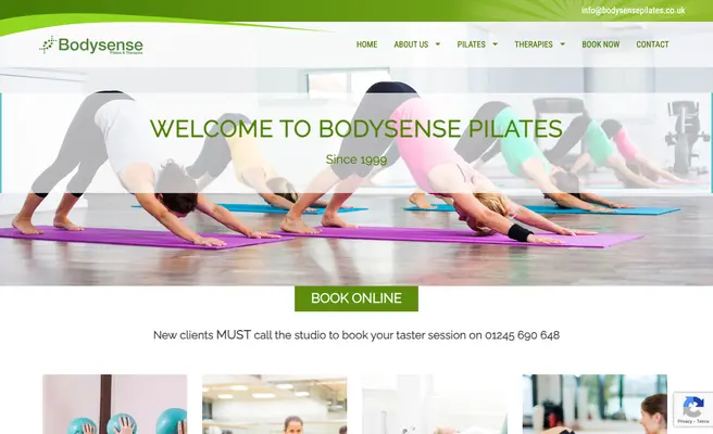 Bodysense Pilates & Therapies
