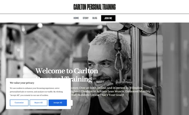 Carlton Personal Training