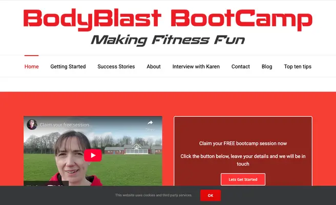 BodyBlast Bootcamp