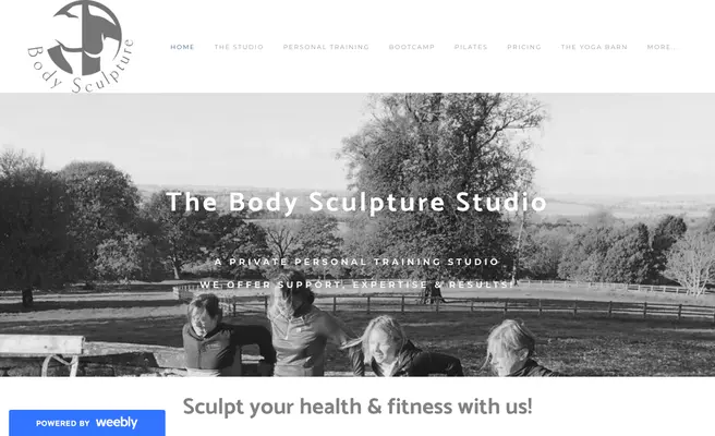 Body Sculpture Fitness & Training Studio