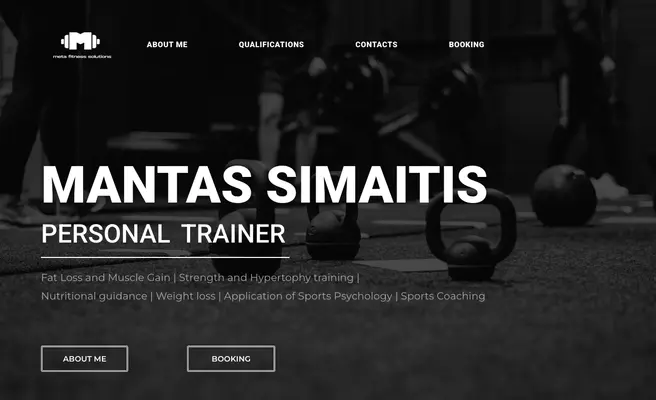 Meta Fitness Solutions