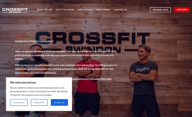 CrossFit Swindon