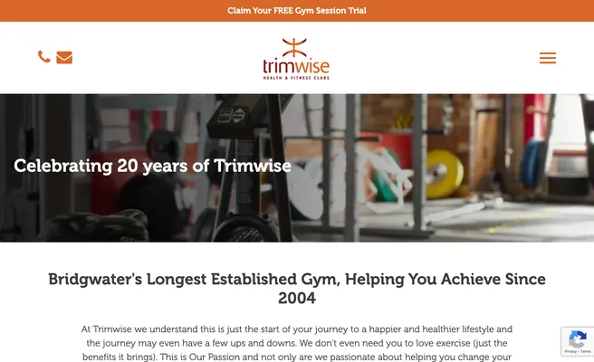 Trimwise Fitness