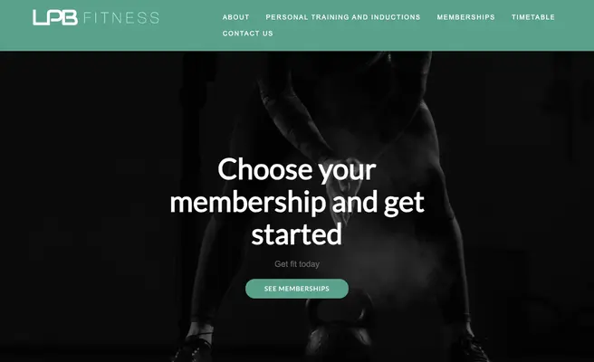 LPB Fitness Gym & Personal Training