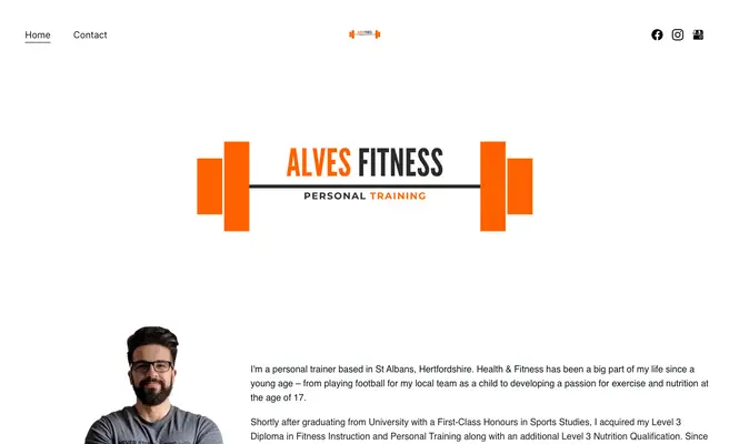 Alves Fitness Personal Training