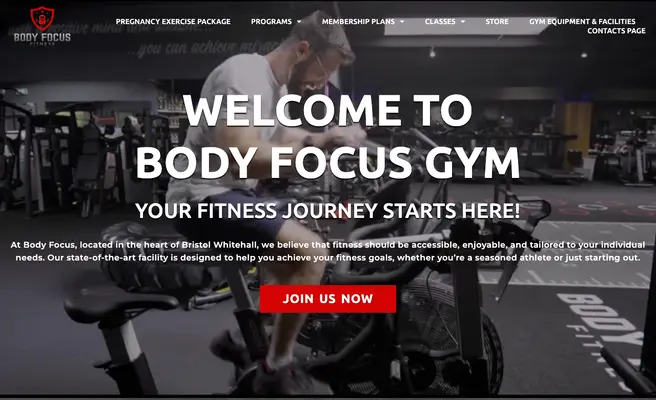 Body Focus Fitness