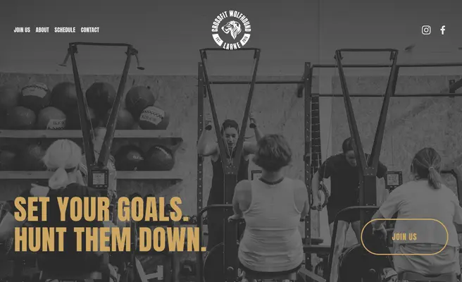 CrossFit Wolfhound Larne