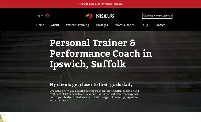 Nexus Personal Training