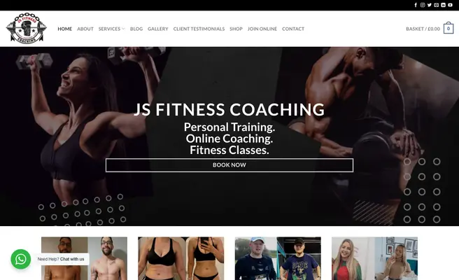 JS Fitness Coaching