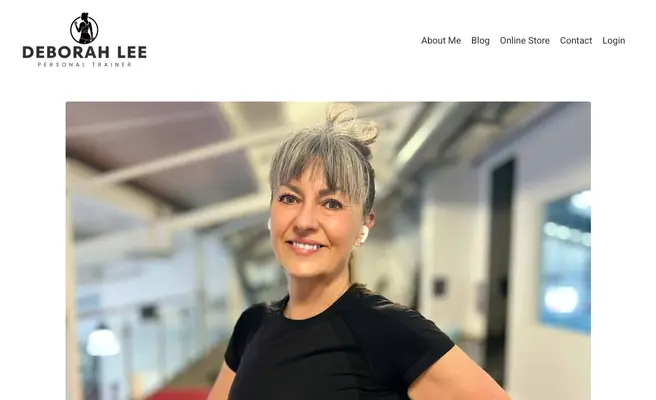 Deborah Lee PT