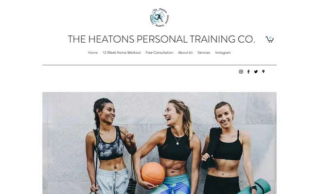 The Heatons Personal Training Company