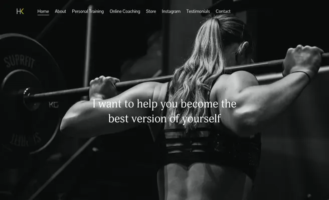 Hayley Kyle Personal Training
